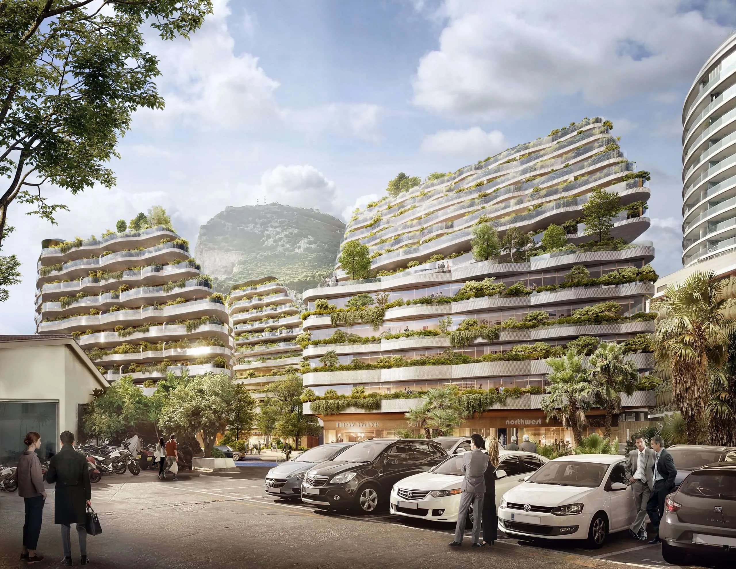 Elysium Bayside Project
